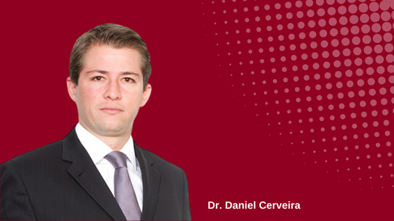 Daniel Cerqueira, advogado especializado em direito imobiliário