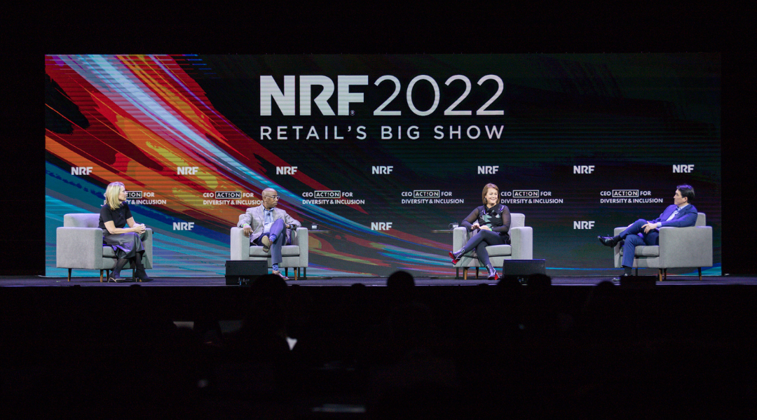 NRF 2022: tudo sobre o Retail’s Big Show